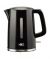 Anex Electric Kettle 1.7 Ltr Black (AG-4055)  On Installments-New Saad  ( 3 Months 0% Percent Profit Product Available On 48 Months Installment )